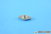 NUT LOWER SPRAY ARM GREY - M1249261 - 