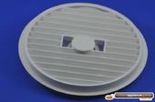 GRILLE OUTLET ASSY WHITE - M1369052 - Hoover