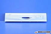 PANEL CONTROL WHT - M1250228 - 