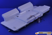 FAN GRILLE ASSY - M1477025 - 