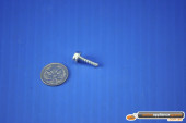 SCREW M4X1.75X14 PLASTITE HEX - M1569921 - 