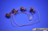 SWITCH HARNESS 4P BSI IGNITE - M1367129 - Electrolux, Westinghouse