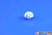 KNOB CONTROL WHT - M1235707 - Westinghouse