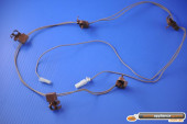 SWITCH HARNESS E100 90CM - M1562113 - 