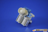 WATER INLET VALVE (DOUBLE) - M1536757 - 