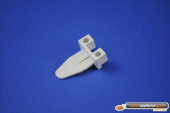 TAPPET.DOOR.PLASTIC.ONE - M1551154 - 