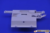 HANDLE &amp; BRACKET ASSY WHT - M1250759 - 