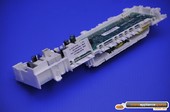 BOARD CONFIGURED EWM2500 - M1376582 - Electrolux