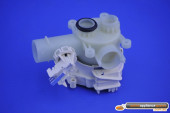 DIVERTER/PRESSURE SWITCH ASSY - M1532439 - 