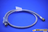 HOSE BRAIDED SS 1200MM  NG - M1287783 - Electrolux