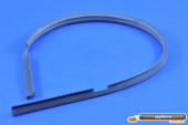 SEAL DOOR INNER GLASS 626MM - M1244928 - Chef
