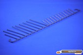 FOLDING TINES WITH HOOK - M1428285 - 