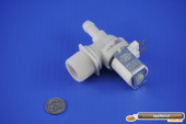 VALVE ASSY INLET 90DEG 10MM ID - M1236449 - Electrolux, Hoover, Westinghouse
