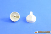 KNOB CONTROL WHT - M1242855 - Chef