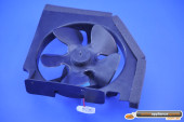 MOTOR FAN &amp; SHRD CON ASSY - M1489160 - Electrolux, Kelvinator, Westinghouse
