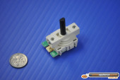 SHUTTLE +/- ROTARY - M1551224 - Electrolux