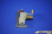 INLET VALVE. HOT. SINGLE - M1563762 - 