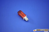 LIGHT INDICATE RED - M1520059 - 