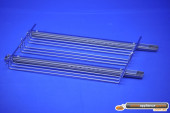 RACK SIDE OVEN RH - M1275791 - Electrolux, Westinghouse
