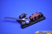 DOOR LOCK ASSY - M1437802 - 