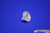 KNOB WHT 7802 - M1263616 - Westinghouse