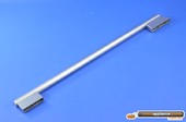 HANDLE ASSY FZR SS - M1368174 - Electrolux