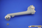 CHANNEL DRAINAGE ASSY GREY - M1455663 - 