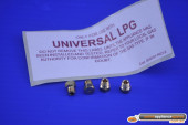 LP INJECTORS FOR 600MM 4/PACK - M1436982 - 