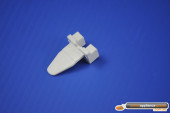 TAPPET.DOOR.PLASTIC.ONE - M1551154 - 