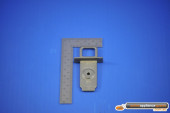 Latch Door Striker On Cabinet - M1572856 - 