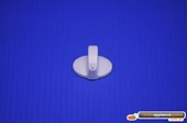 KNOB WHT 7802 - M1263616 - Westinghouse