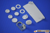 DOOR LEFT KIT ASSEMBLY - M1539314 - 