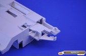 HANDLE &amp; BRACKET ASSY WHT - M1250759 - 