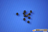 SCREW SET M6X6 HEX W PKT10 - M1247951 - 