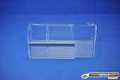 BIN DOOR FLEX SLID ASY WH MD36 - M1562473 - 