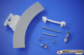 DOOR HANDLE. ASSY.WHITE SILVER - M1517415 - 