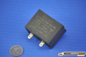 CAPAC 5UF 400V 2 SMALL PIN RUN - M1436221 - 