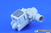 PUMP HANNING RSB - M1366146 - Electrolux