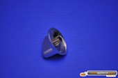 KNOB ASSY CG03 SATIN CHROME - M1260895 - 