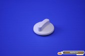 KNOB CONTROL WATER LEVEL - M1263684 - 