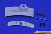 KIT. HANDLE. PORTHOLE - M1425304 - 