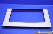 DOOR OVEN GLASS OUTER WHT - M1432352 - 