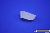 KNOB ASSY WH BLDE SILVER FORTE - M1509980 - Westinghouse