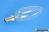 KIT LAMP 40W CANDLE 240V CLEAR - M1236216 - Chef, Electrolux, Westinghouse