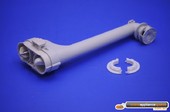 CHANNEL FEED UPPER SPRAY ARM - M1489372 - 