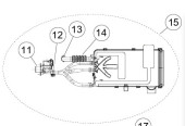STORAGE TANK ASSY J3 - M1560000 - 