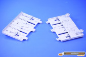 ROLLER EASYLIFT KIT LH/RH - M1274178 - Chef, Electrolux, Westinghouse