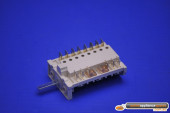 SWITCH FUNCTION 6 POSITION - M1426205 - 