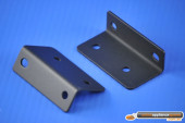 BRACKETS SHELF BLK ENAM 16640 - M1518033 - 