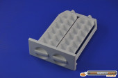 FRAME T &amp; S TRAY ASSY WHITE - M1521493 - 